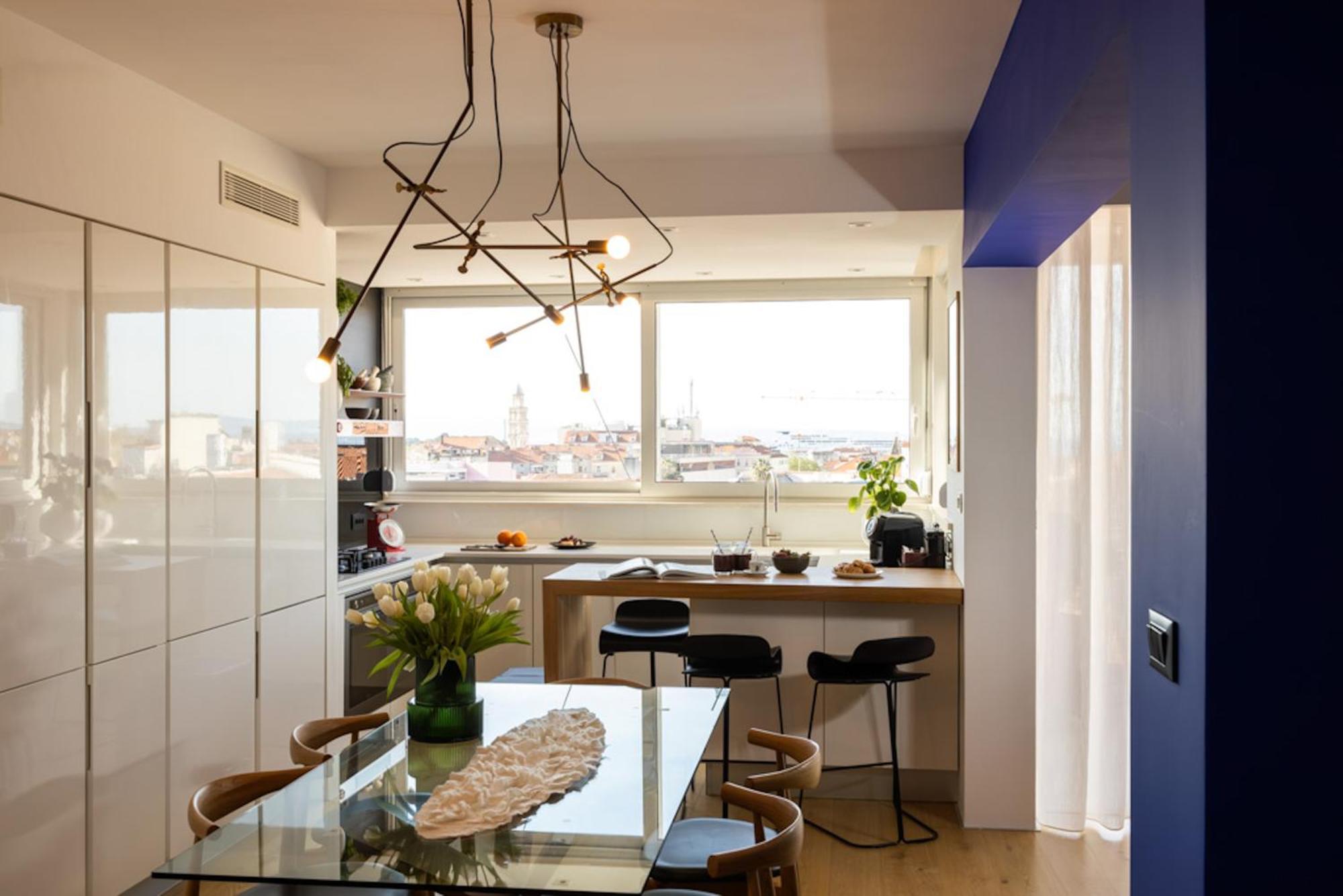 Апартаменти D'Art Penthouse Спліт Екстер'єр фото