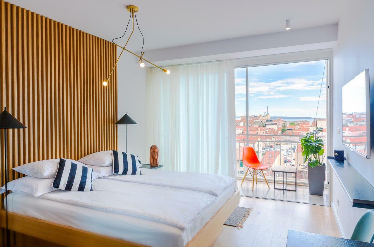 Апартаменти D'Art Penthouse Спліт Екстер'єр фото